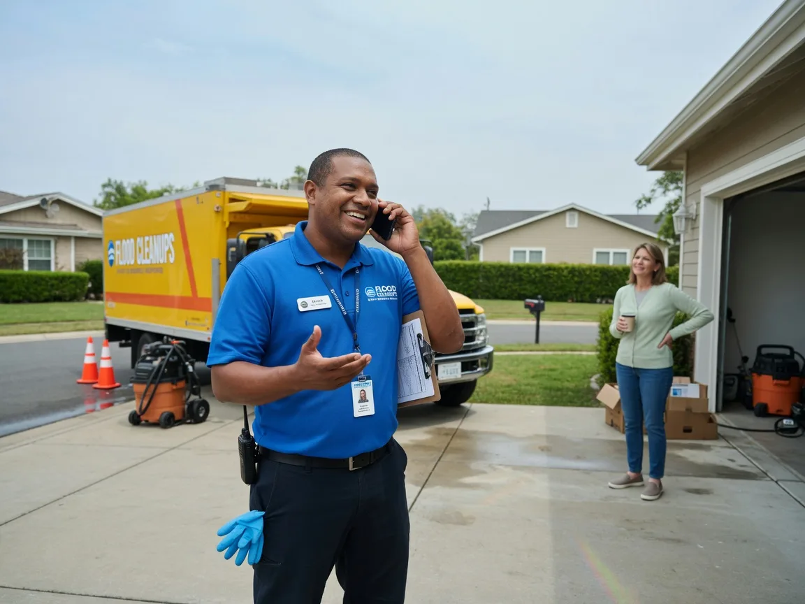 Water Damage Restoration Sparta, TN FAQs